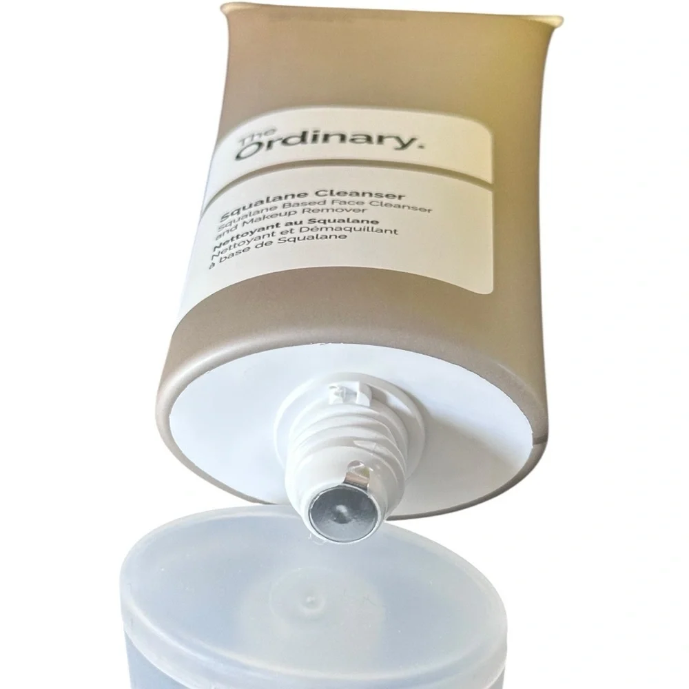 The Ordinary Squalane Cleanser Full Size 5.07oz. NIB